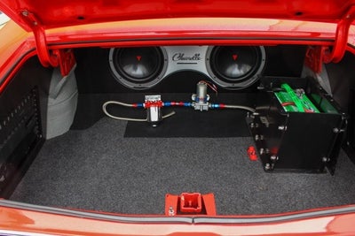 1968 Chevrolet Chevelle SS Yenko Tribute