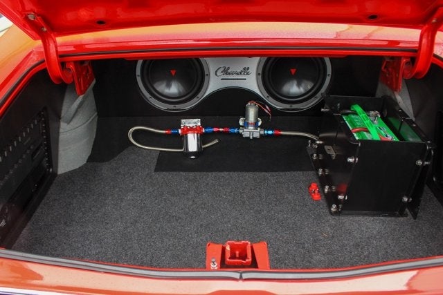 1968 Chevrolet Chevelle SS Yenko Tribute