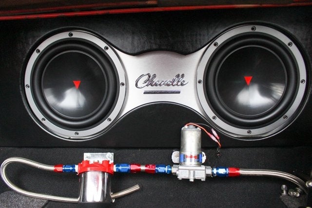 1968 Chevrolet Chevelle SS Yenko Tribute