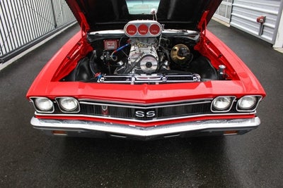 1968 Chevrolet Chevelle SS Yenko Tribute