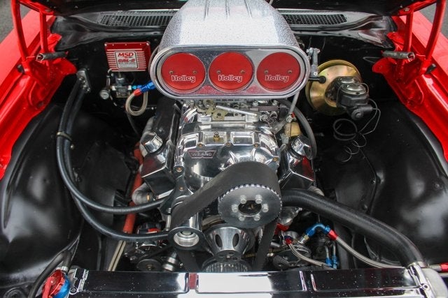 1968 Chevrolet Chevelle SS Yenko Tribute