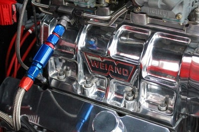 1968 Chevrolet Chevelle SS Yenko Tribute