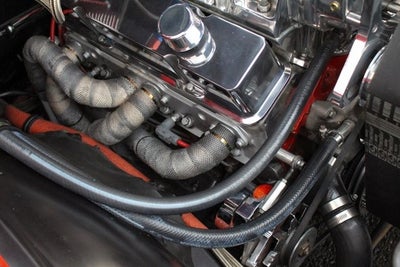 1968 Chevrolet Chevelle SS Yenko Tribute