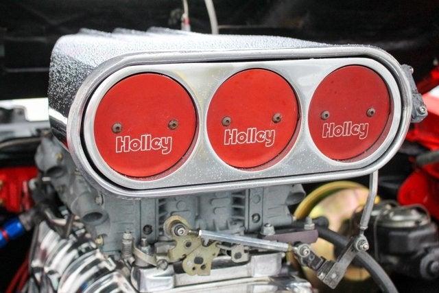 1968 Chevrolet Chevelle SS Yenko Tribute