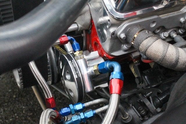 1968 Chevrolet Chevelle SS Yenko Tribute