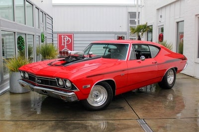 1968 Chevrolet Chevelle SS Yenko Tribute