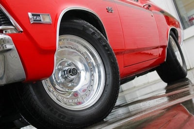 1968 Chevrolet Chevelle SS Yenko Tribute