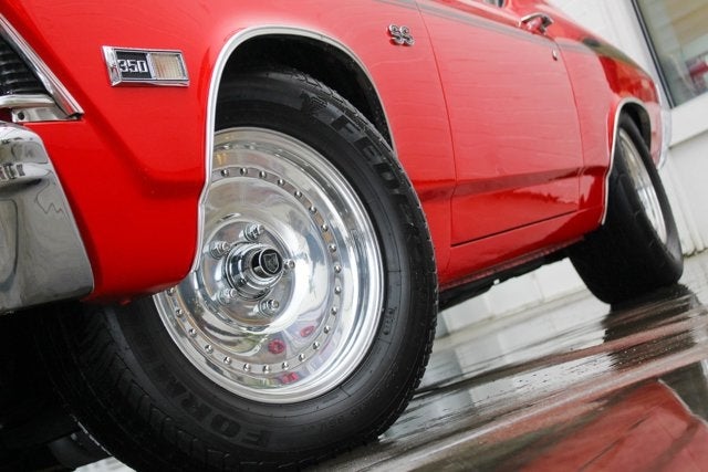 1968 Chevrolet Chevelle SS Yenko Tribute