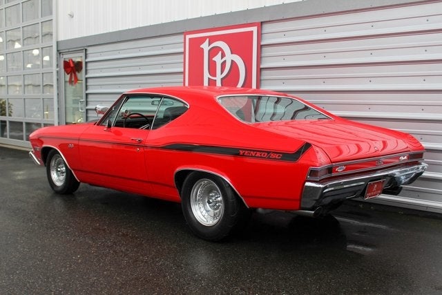 1968 Chevrolet Chevelle SS Yenko Tribute