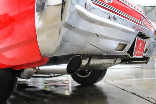 1968 Chevrolet Chevelle SS Yenko Tribute