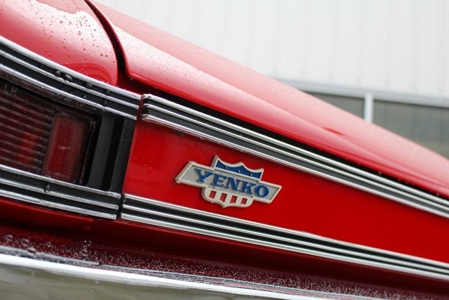 1968 Chevrolet Chevelle SS Yenko Tribute