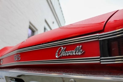 1968 Chevrolet Chevelle SS Yenko Tribute