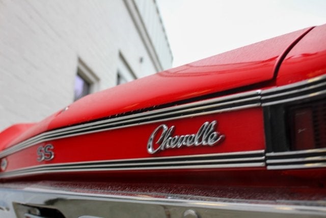 1968 Chevrolet Chevelle SS Yenko Tribute