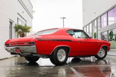 1968 Chevrolet Chevelle SS Yenko Tribute