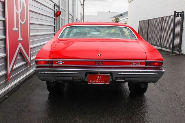 1968 Chevrolet Chevelle SS Yenko Tribute