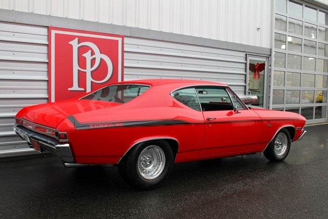 1968 Chevrolet Chevelle SS Yenko Tribute