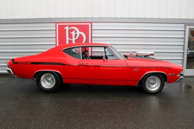 1968 Chevrolet Chevelle SS Yenko Tribute