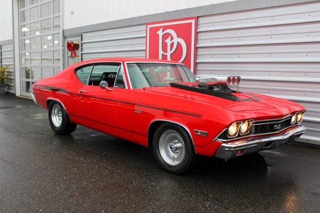 1968 Chevrolet Chevelle SS Yenko Tribute