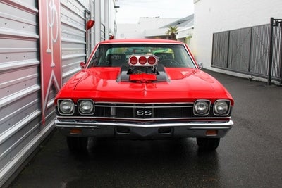1968 Chevrolet Chevelle SS Yenko Tribute