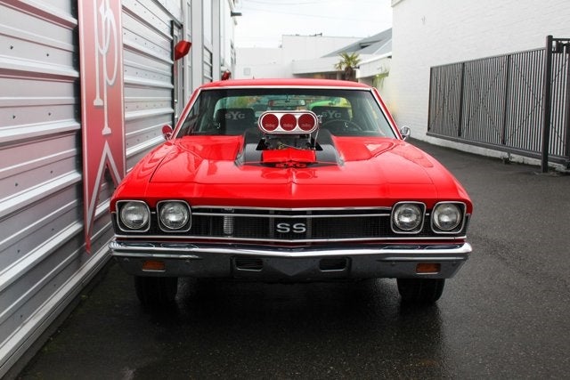 1968 Chevrolet Chevelle SS Yenko Tribute