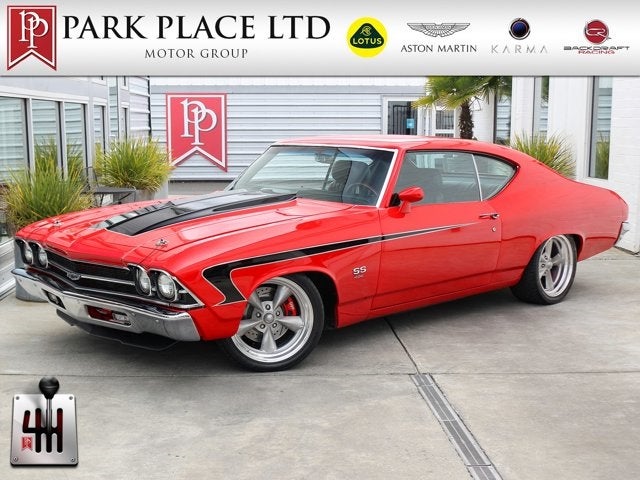 1969 Chevrolet Chevelle SS