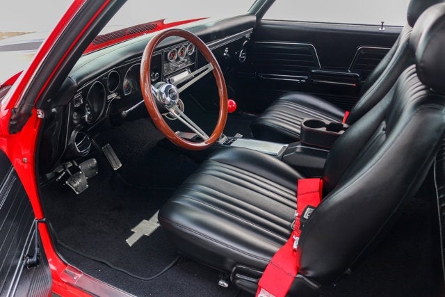 1969 Chevrolet Chevelle SS