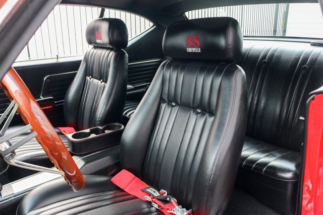 1969 Chevrolet Chevelle SS