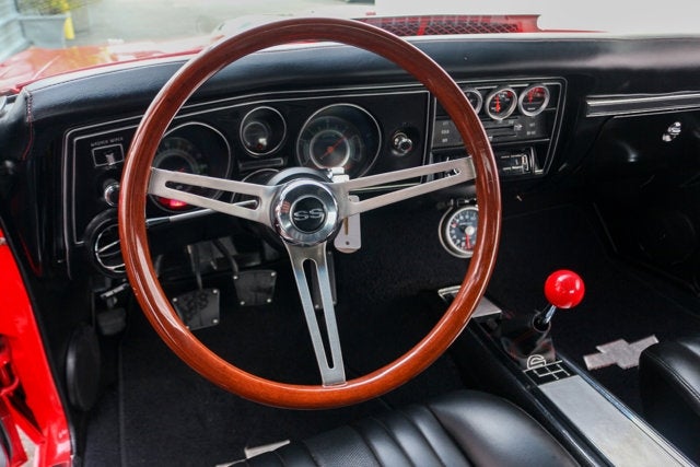 1969 Chevrolet Chevelle SS