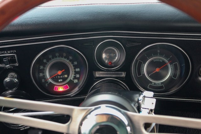 1969 Chevrolet Chevelle SS