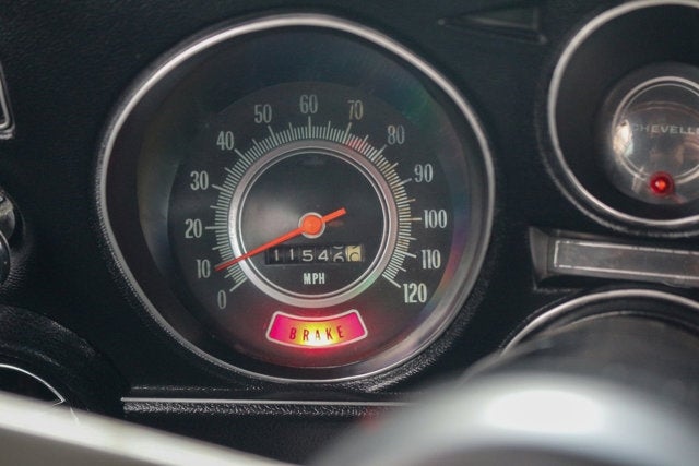 1969 Chevrolet Chevelle SS