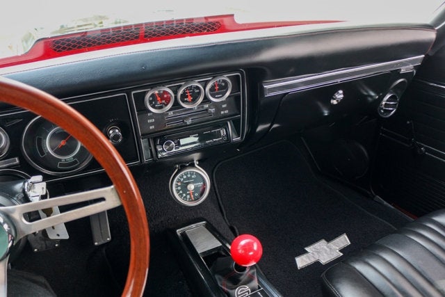 1969 Chevrolet Chevelle SS