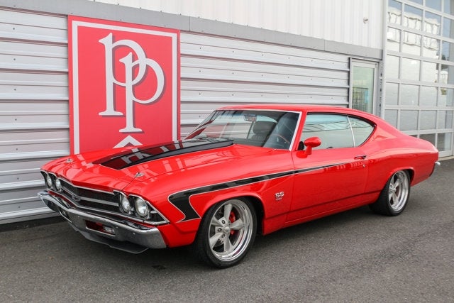 1969 Chevrolet Chevelle SS