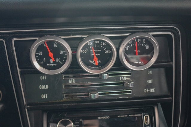 1969 Chevrolet Chevelle SS