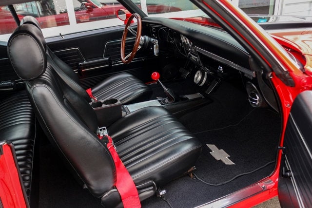 1969 Chevrolet Chevelle SS