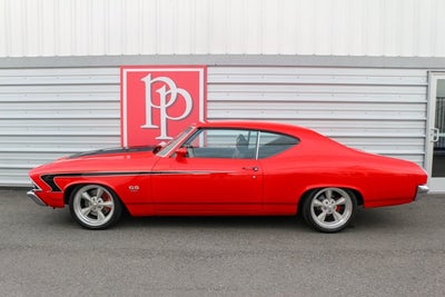 1969 Chevrolet Chevelle SS
