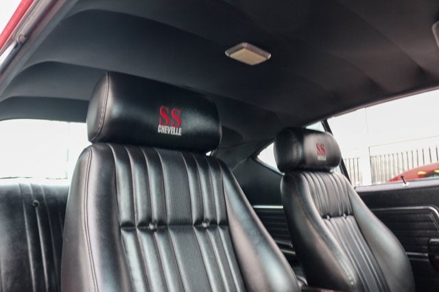 1969 Chevrolet Chevelle SS