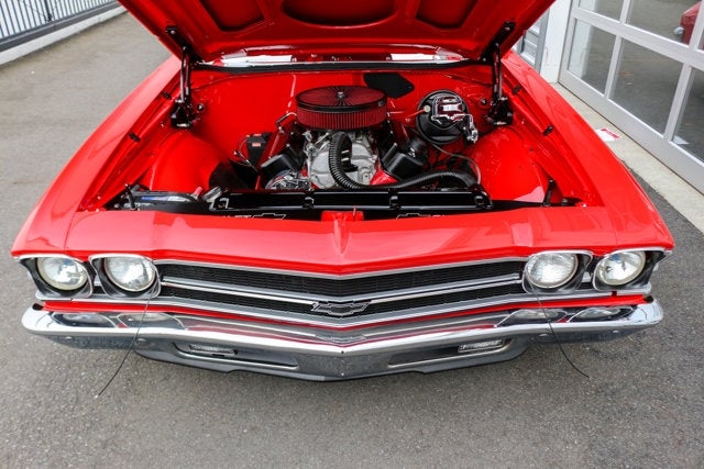 1969 Chevrolet Chevelle SS