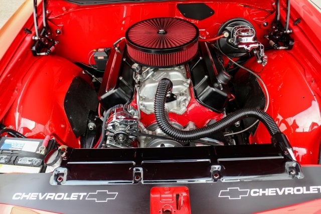 1969 Chevrolet Chevelle SS