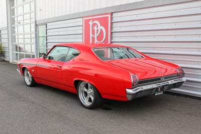 1969 Chevrolet Chevelle SS