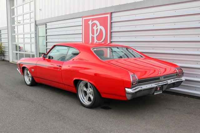 1969 Chevrolet Chevelle SS