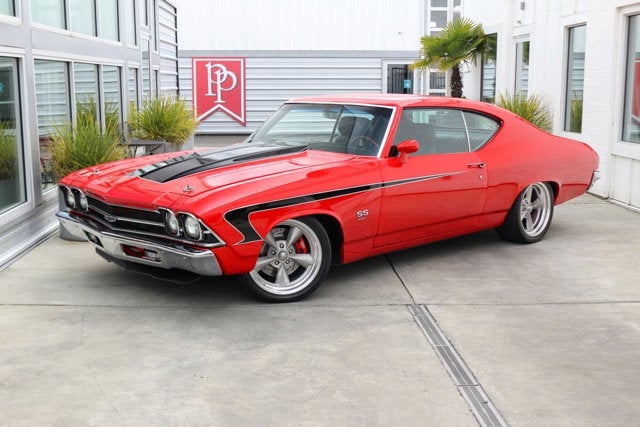 1969 Chevrolet Chevelle SS