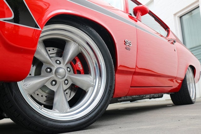 1969 Chevrolet Chevelle SS