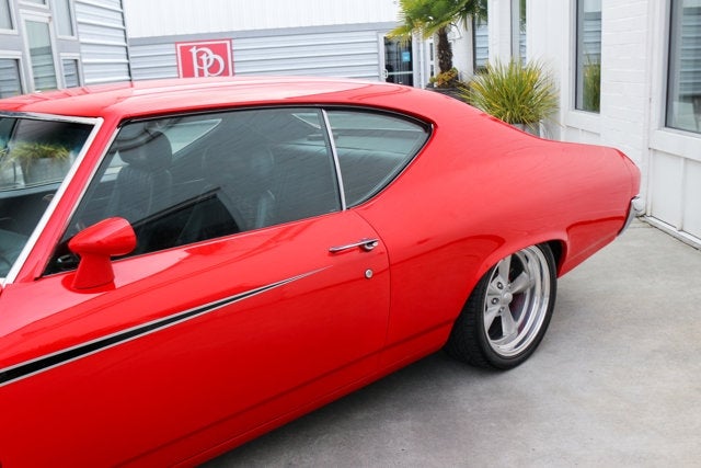 1969 Chevrolet Chevelle SS