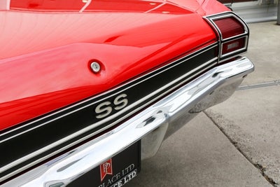 1969 Chevrolet Chevelle SS