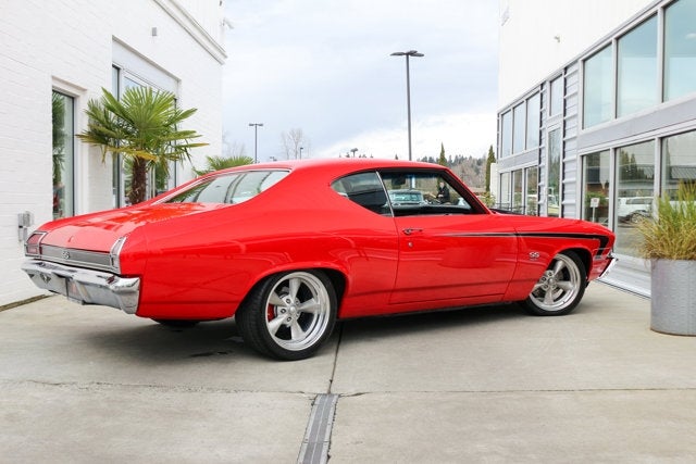 1969 Chevrolet Chevelle SS