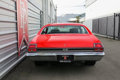 1969 Chevrolet Chevelle SS