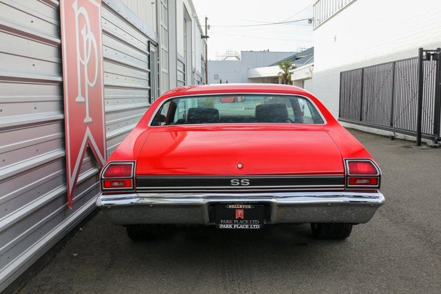 1969 Chevrolet Chevelle SS