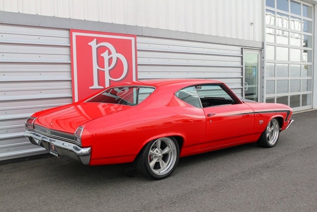 1969 Chevrolet Chevelle SS