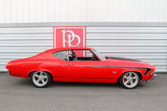 1969 Chevrolet Chevelle SS