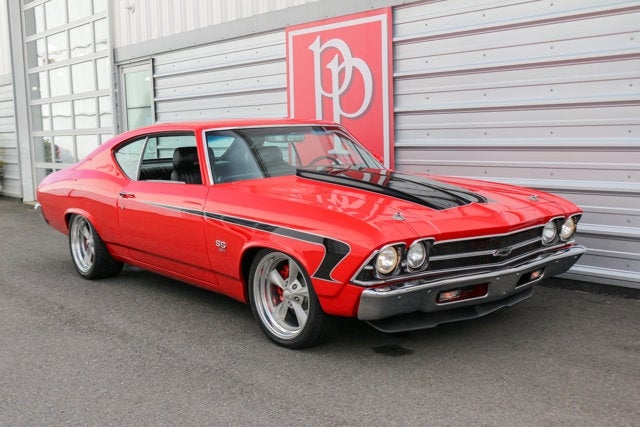 1969 Chevrolet Chevelle SS